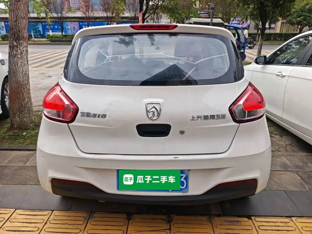 Baojun 310 — миниатюра 6