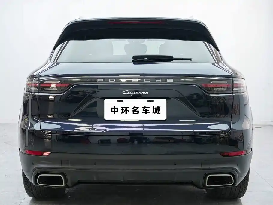 Porsche Cayenne — миниатюра 17