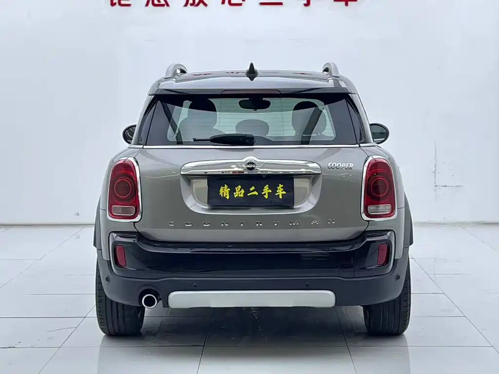 MINI Mini Countryman — миниатюра 25