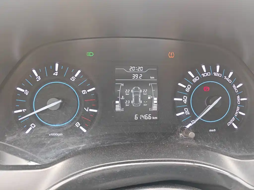 Chery Tiggo 3 — миниатюра 14