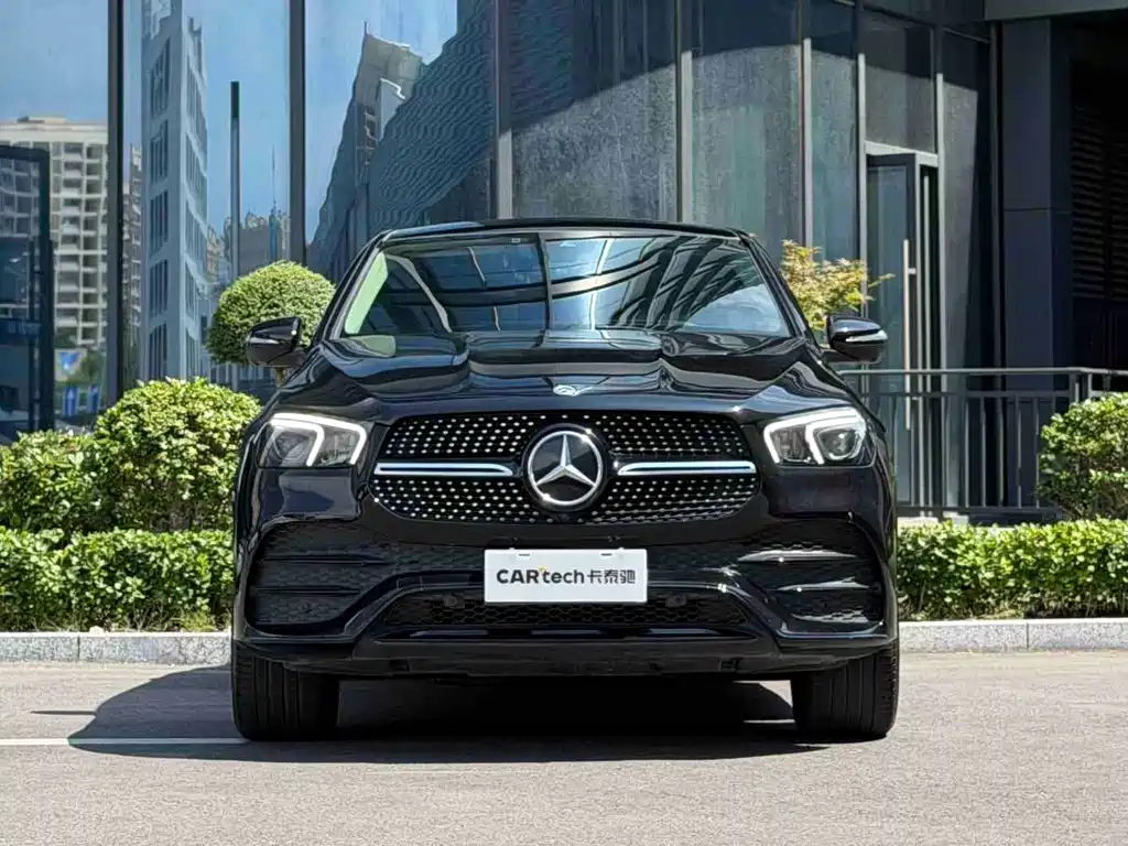 Mercedes-Benz GLE Coupe — миниатюра 2