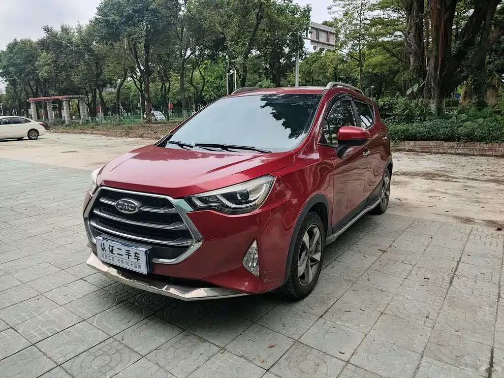 JAC Refine S3 — миниатюра 3