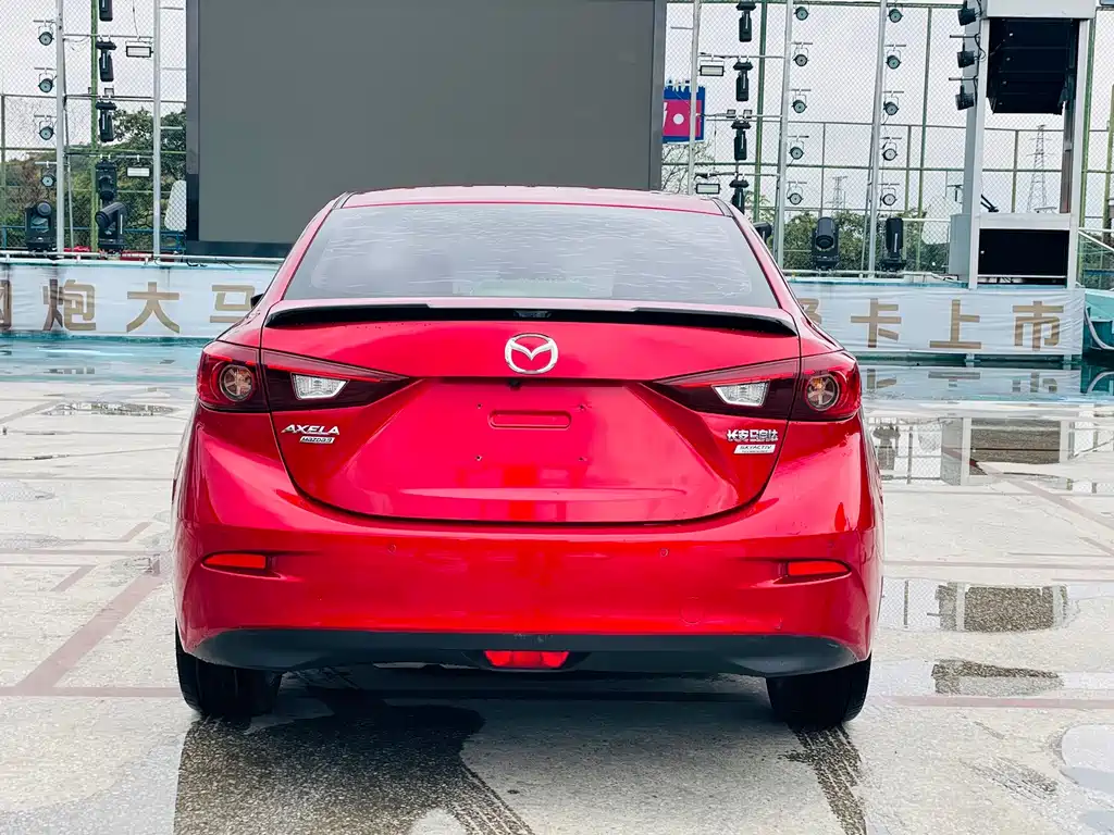 Mazda 3 Axela — миниатюра 14