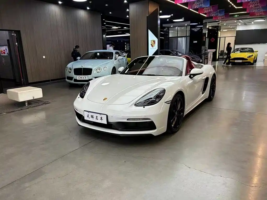 Porsche 718
