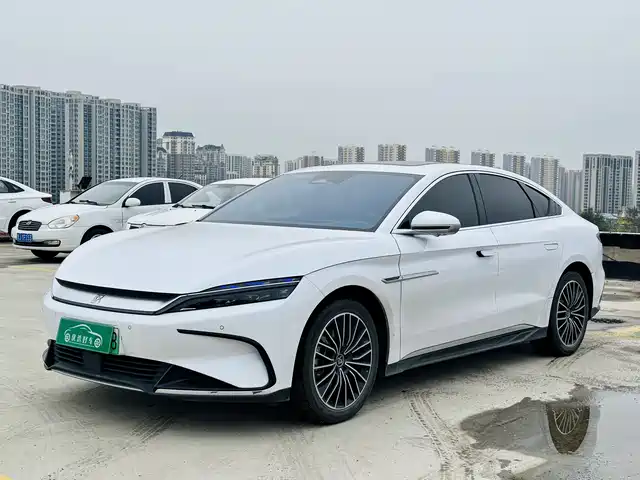 BYD HAN 2023