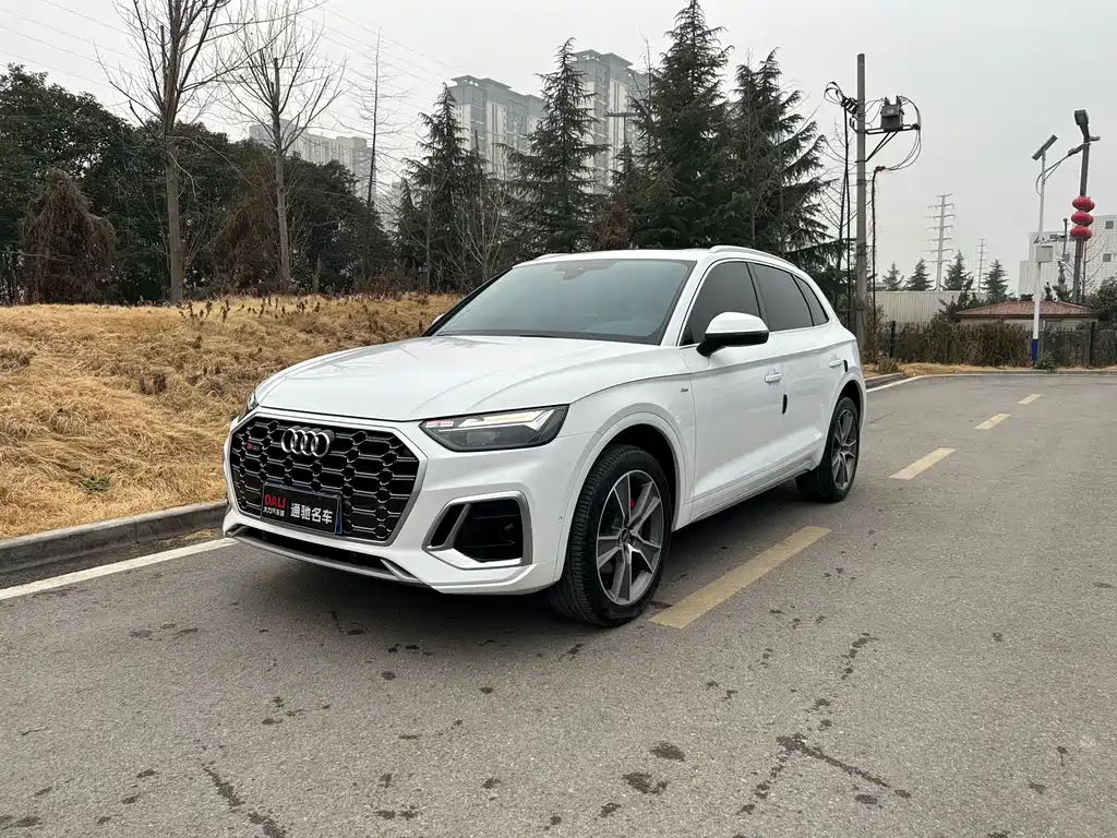 Audi Q5L 2021