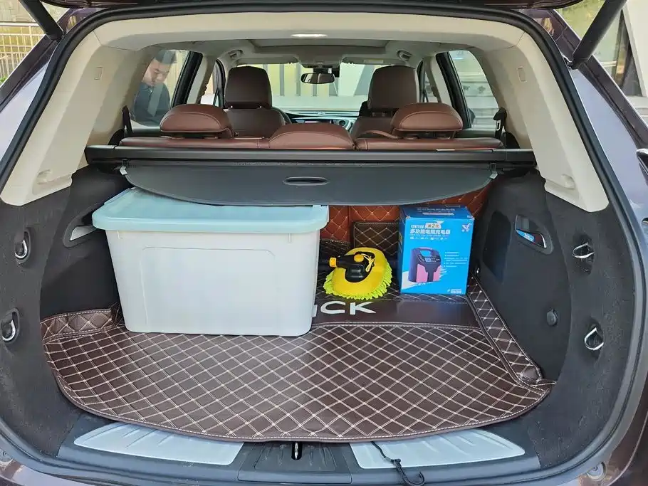 Buick Envision Plus — миниатюра 4
