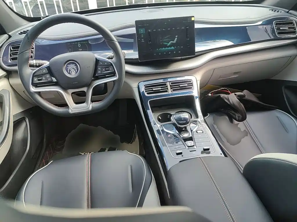 BYD Qin PLUS — миниатюра 10