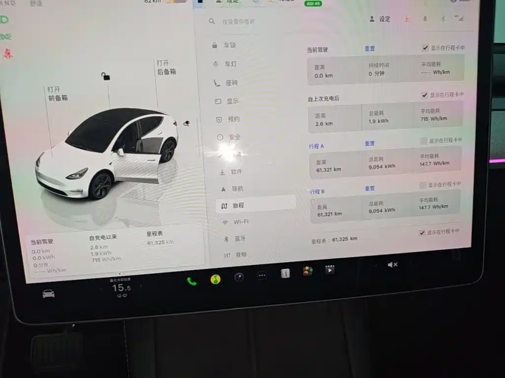 Tesla Model Y — миниатюра 12