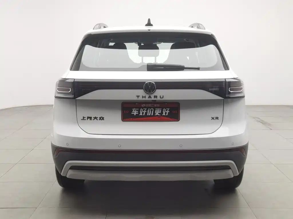 Volkswagen Tharu — миниатюра 4