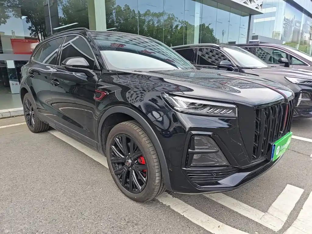 Hongqi HS5 2026 2.0T