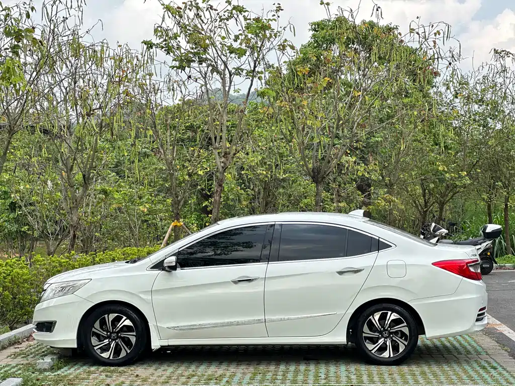 Honda Crider — миниатюра 15