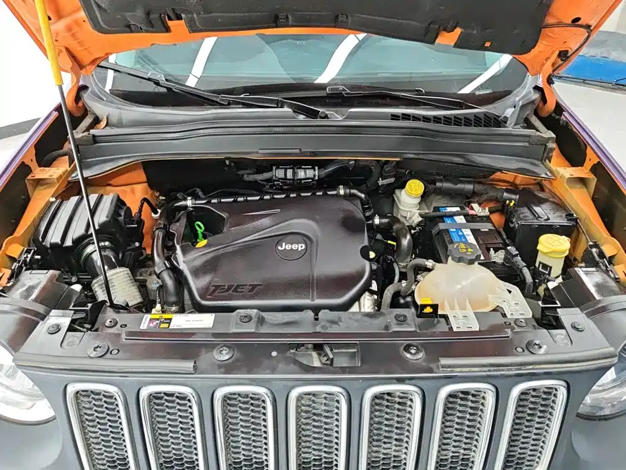 Jeep Renegade — миниатюра 10