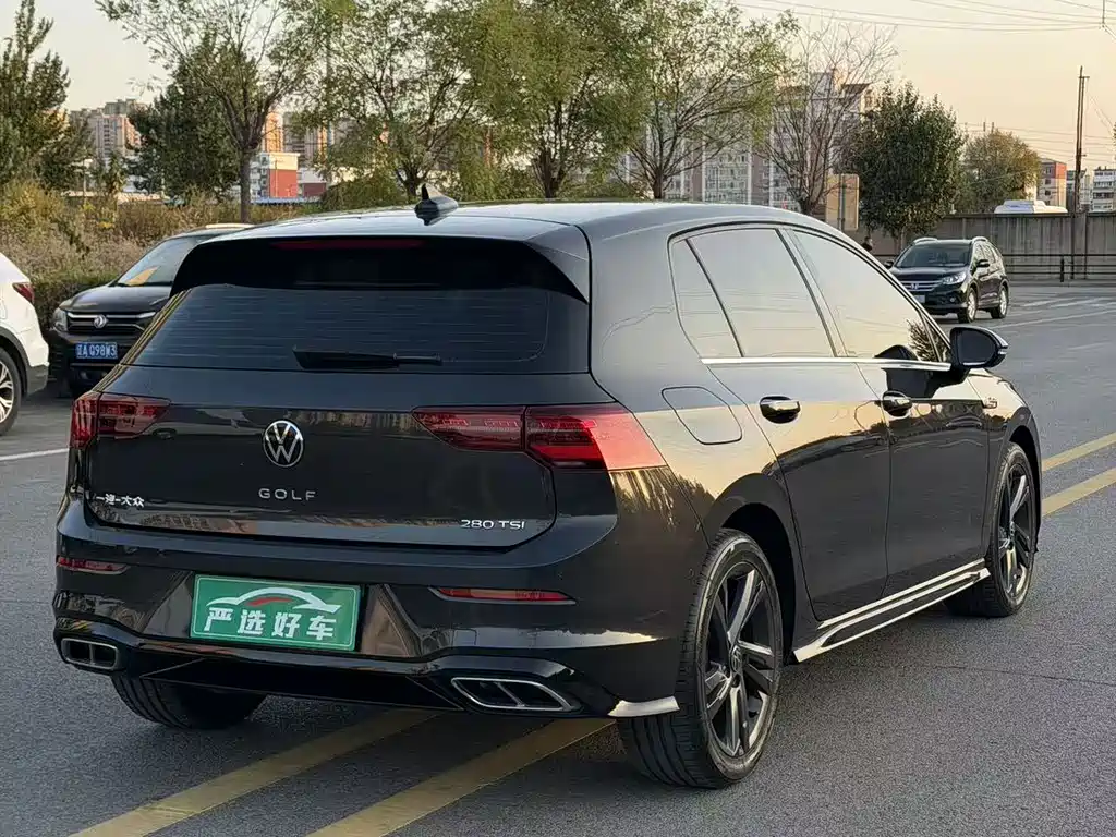 Volkswagen Golf — миниатюра 6