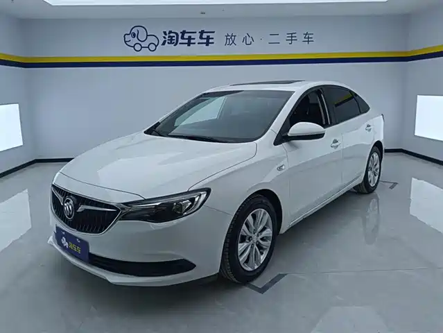 BUICK YINGLANG