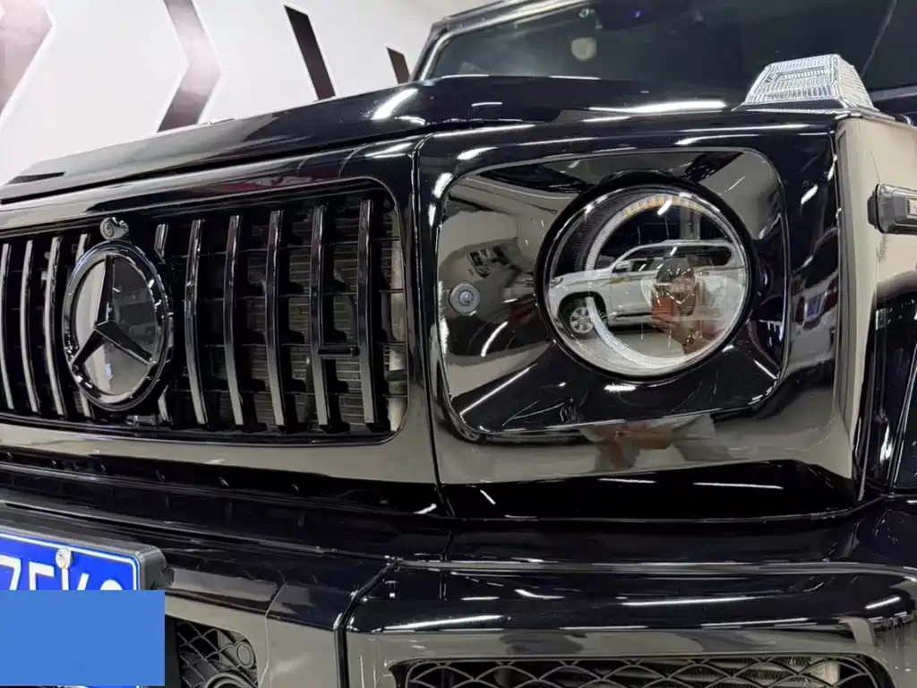 Mercedes-Benz G-Class — миниатюра 12