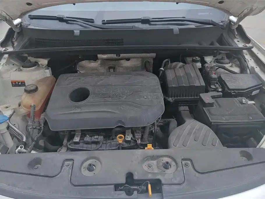 GEELY AUTOMOBILE VISION X6