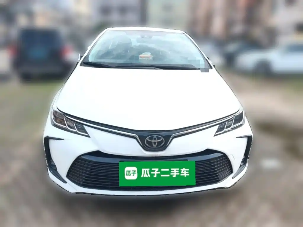 Toyota Corolla — миниатюра 2