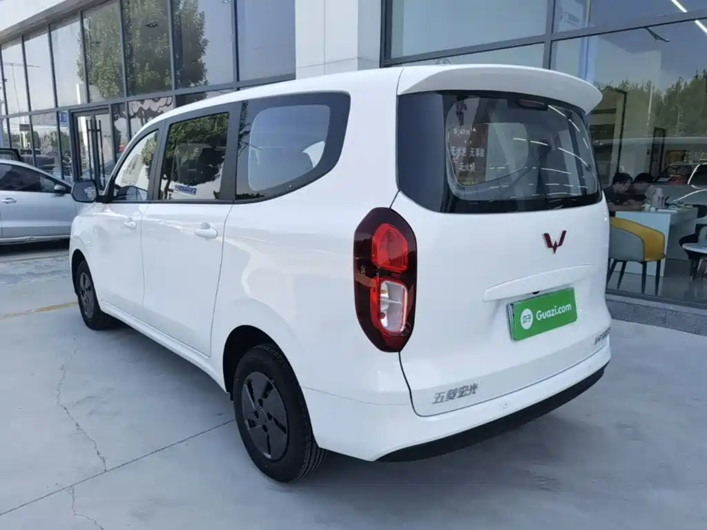 Wuling Hongguang EV 2025 50KM Comfort