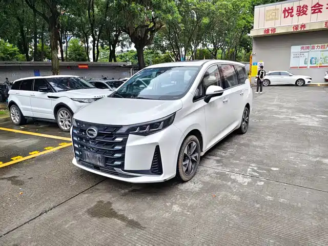 2021 GAC Trumpchi M6