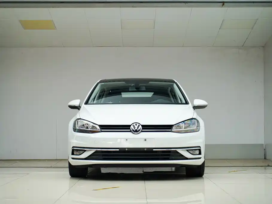 Volkswagen Golf — миниатюра 2