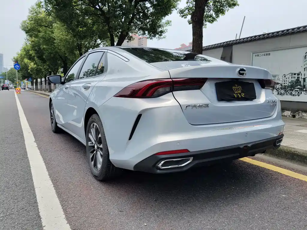 GAC Motor Shadow Leopard — миниатюра 7