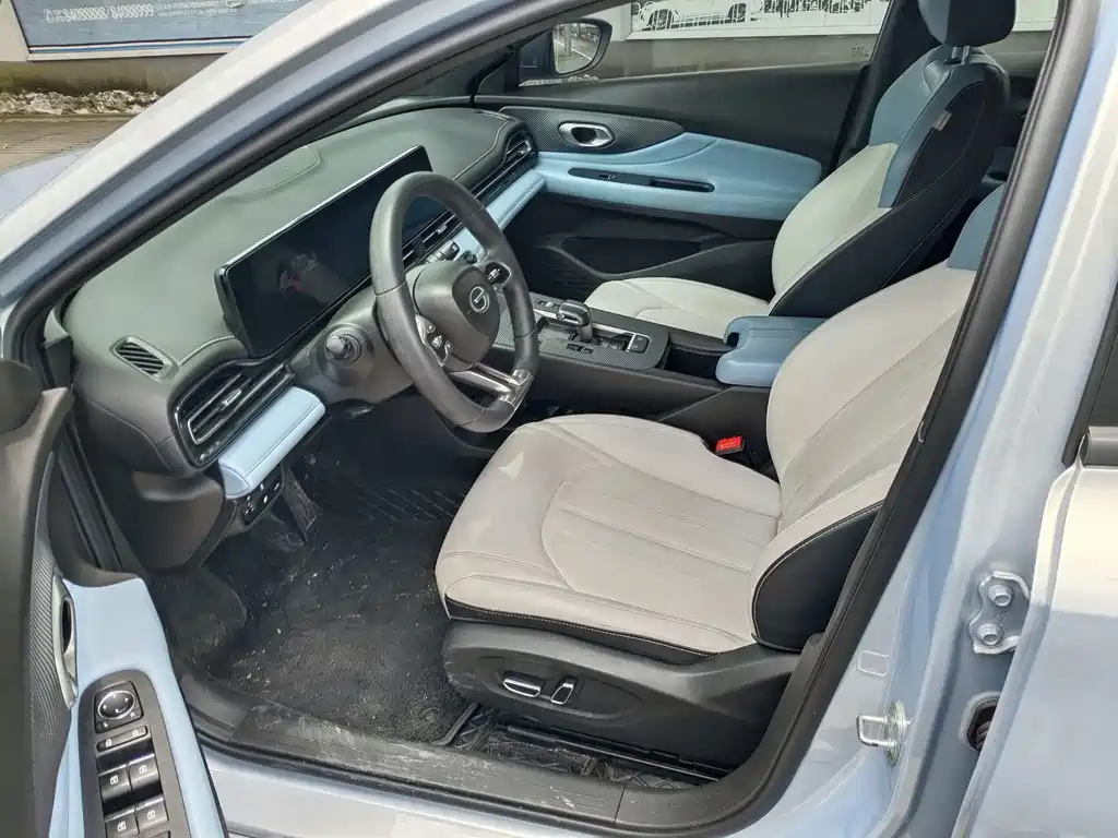 GAC Motor Shadow Leopard — миниатюра 8