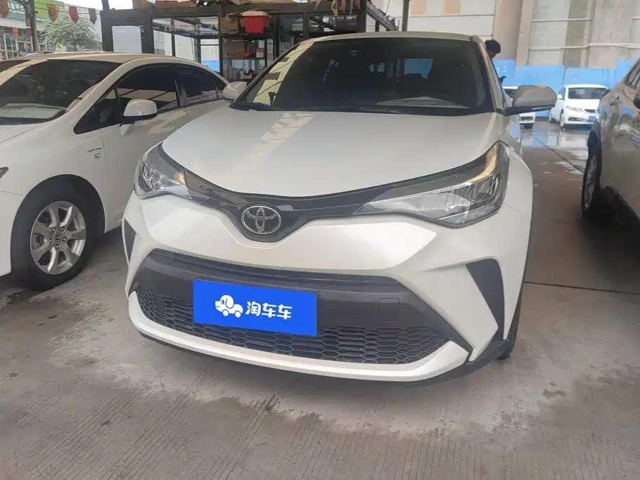 Toyota C-HR — миниатюра 2