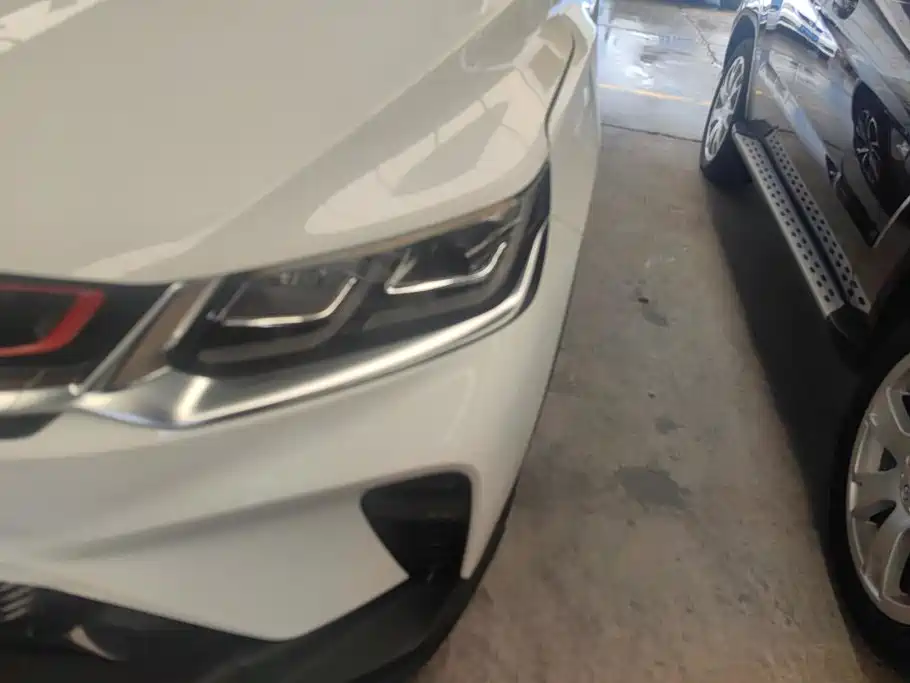 Geely Binyue — миниатюра 5