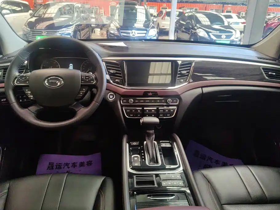 GAC Motor Trumpchi GS8 — миниатюра 12