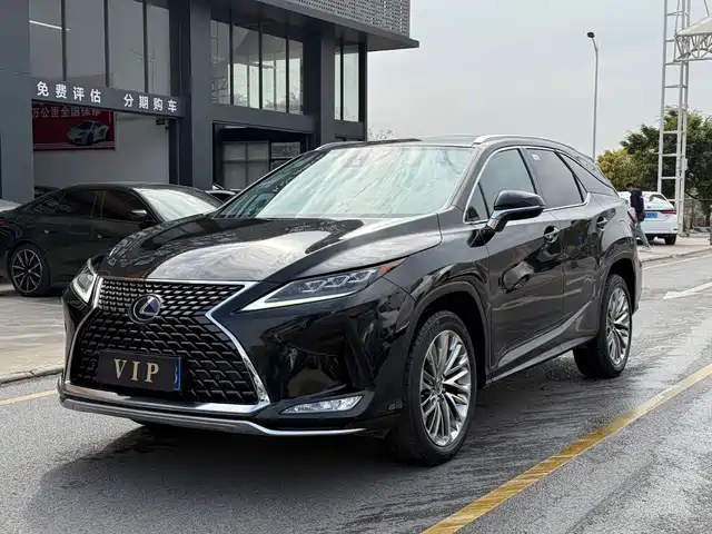 lexus rx