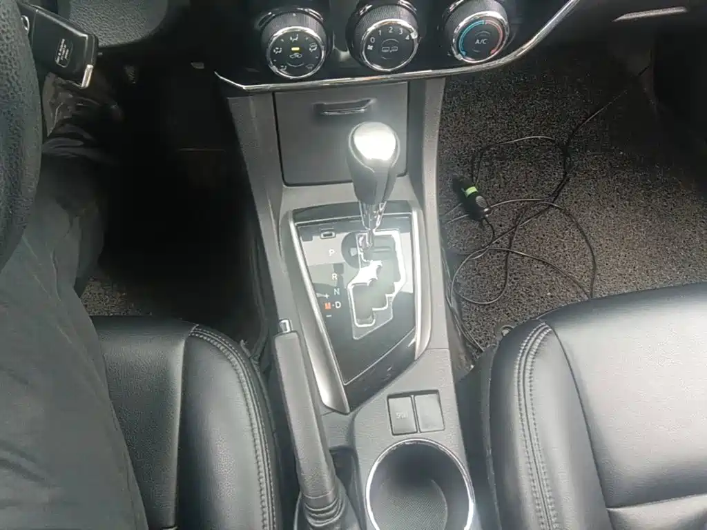 Toyota Corolla — миниатюра 19