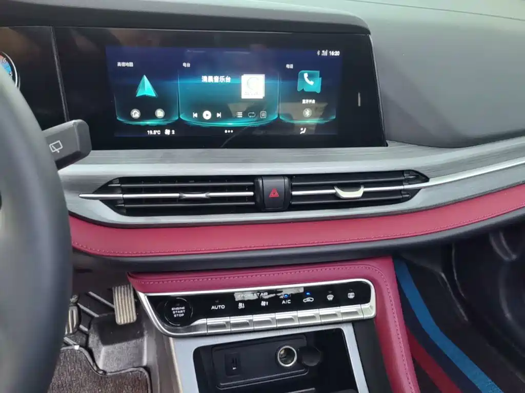 Changan CS55PLUS — миниатюра 13