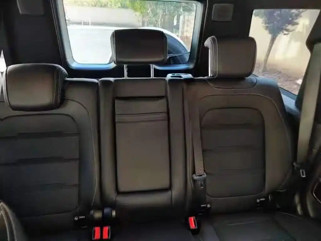 MERCEDES-BENZ G CLASS AMG