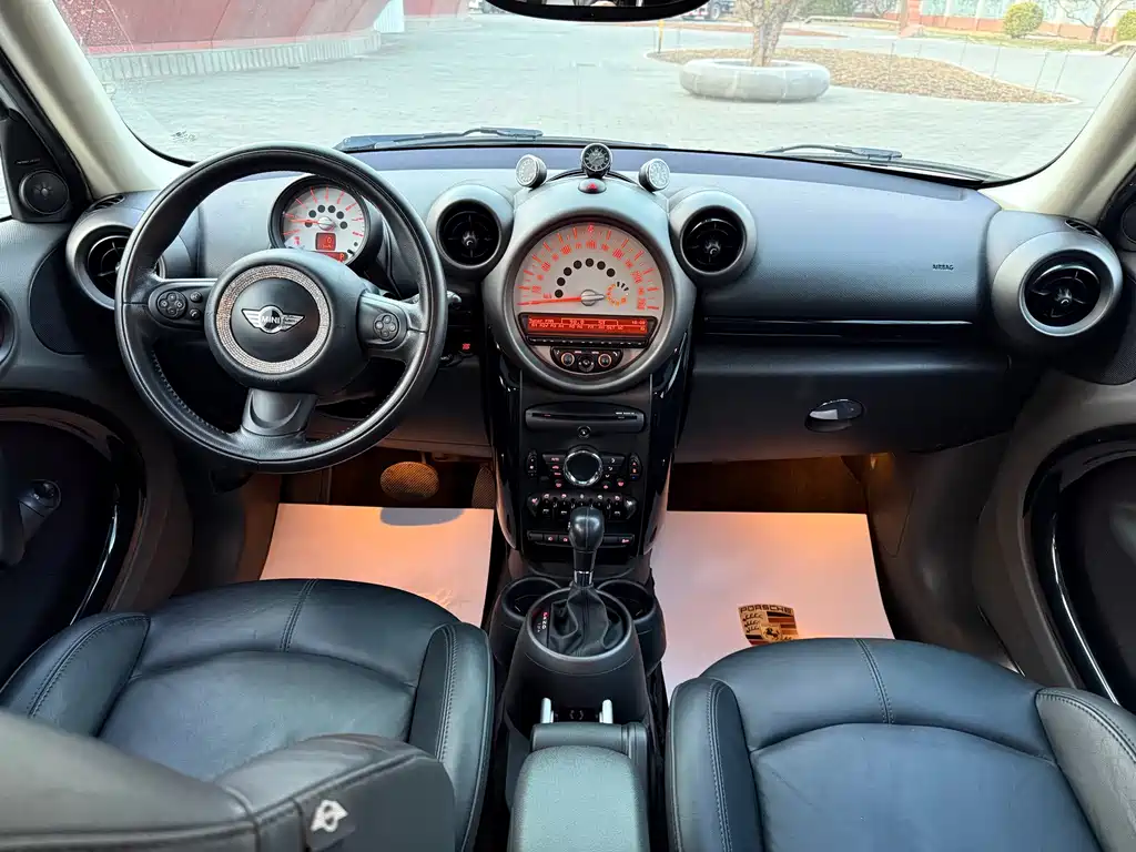 MINI Mini Countryman — миниатюра 11