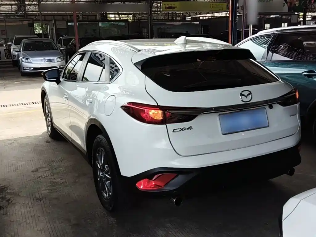 Mazda CX-4 — миниатюра 5