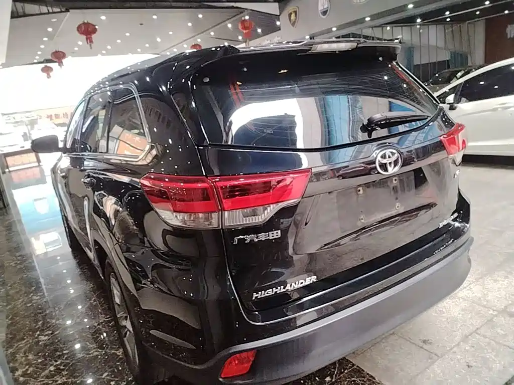 Toyota Highlander — фотографии объявления, Фото 24