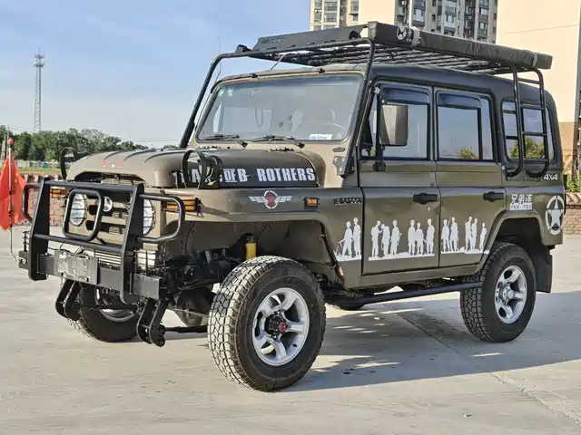 2020 BAIC BJ212