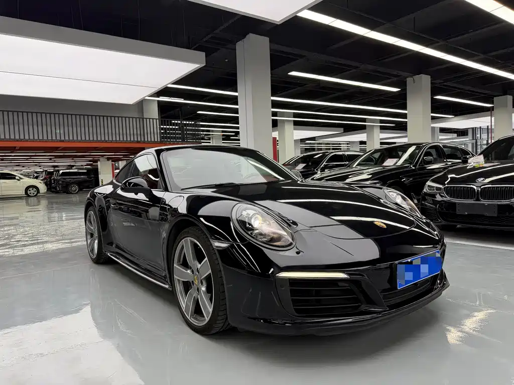 Porsche 911 — миниатюра 3