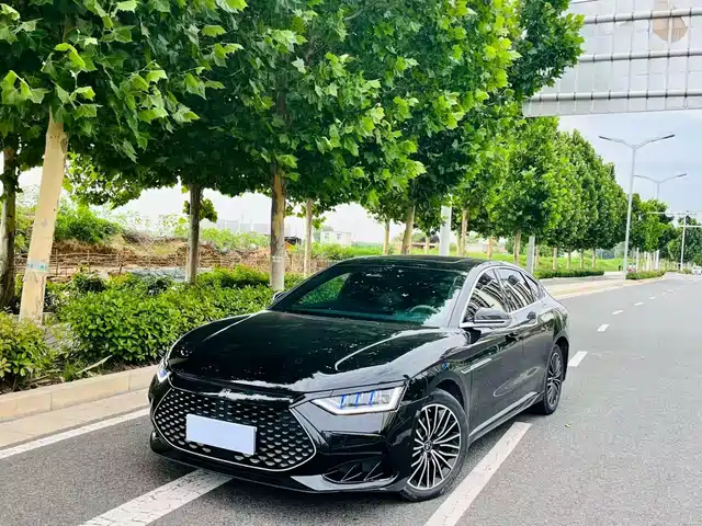 2024 BYD Han