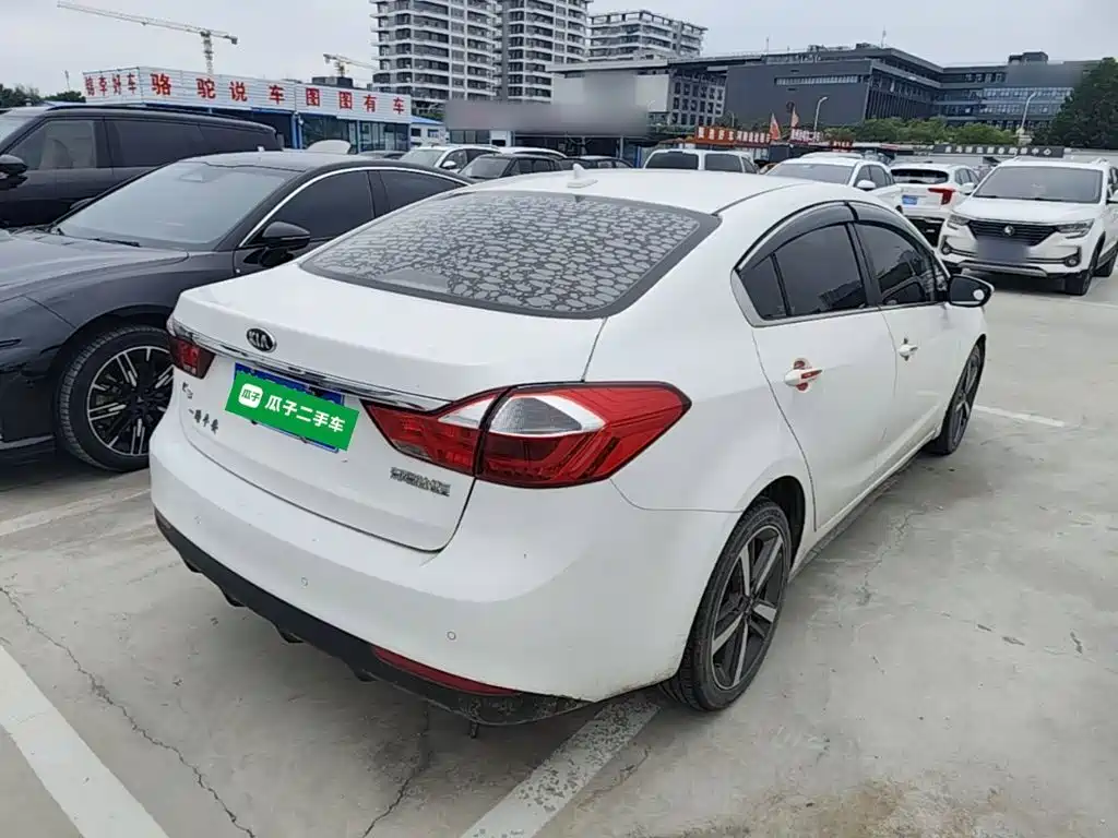 Kia K3 — миниатюра 7
