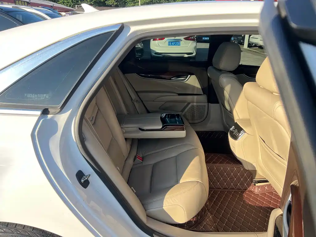 Cadillac XTS — миниатюра 20