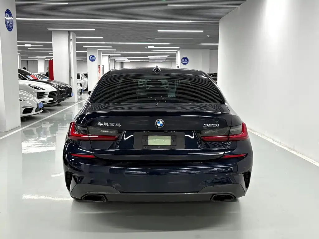 BMW 3 Series — миниатюра 12