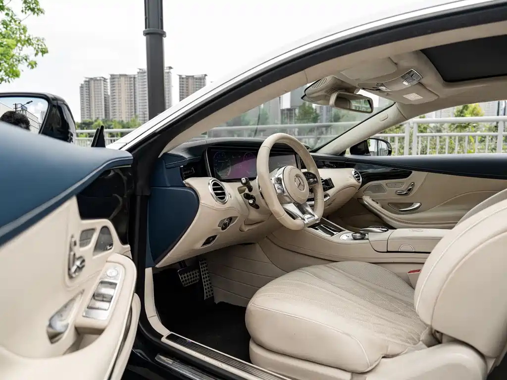 Mercedes-Benz S-Class — миниатюра 11