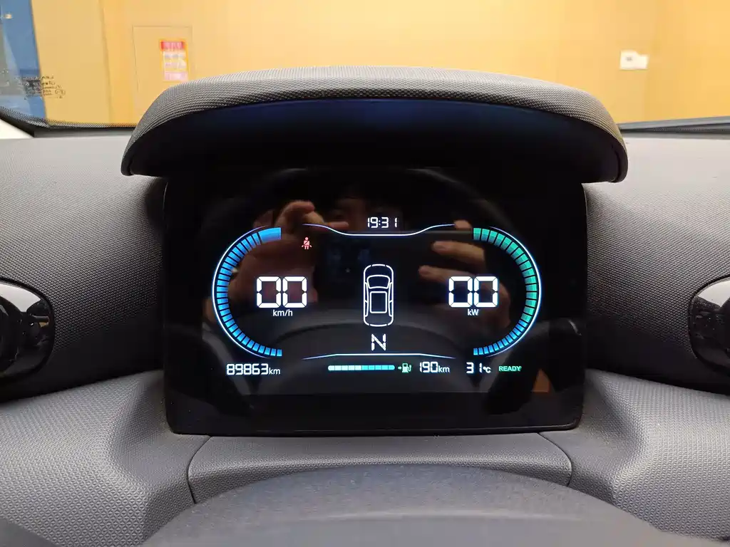 Leapmotor Leapmotor T03 — миниатюра 32