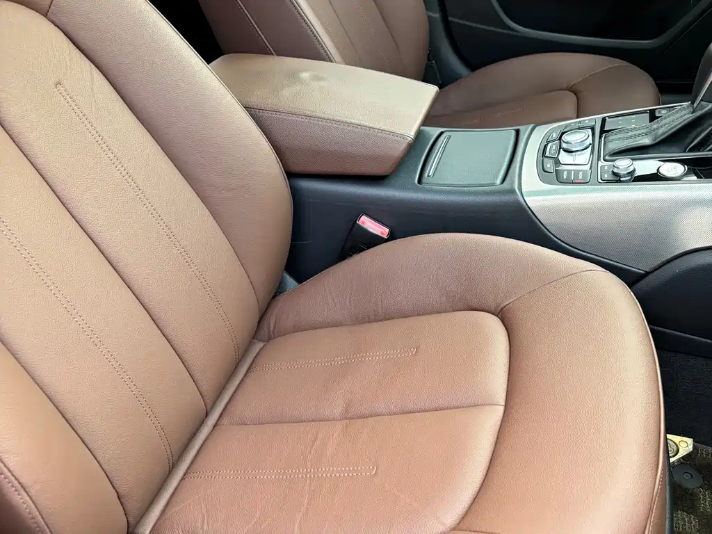 Audi A6L — миниатюра 16
