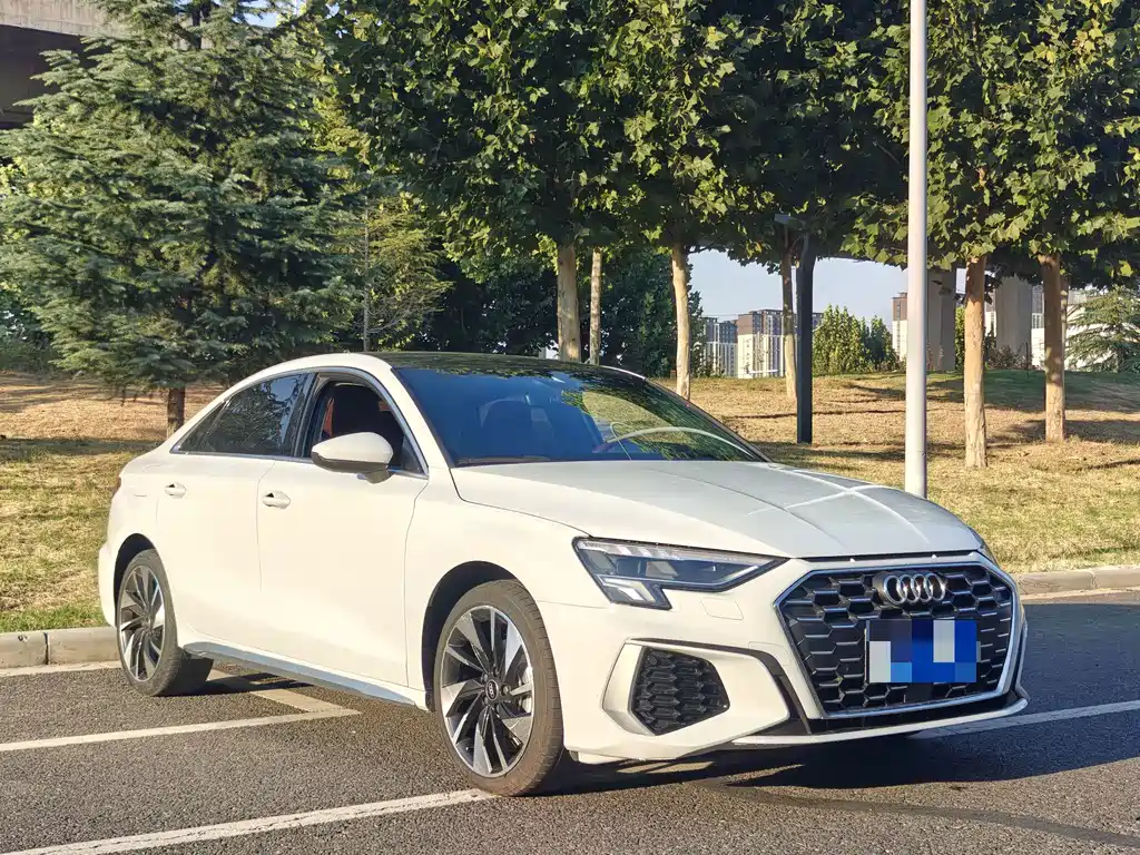 Audi A3 — миниатюра 3