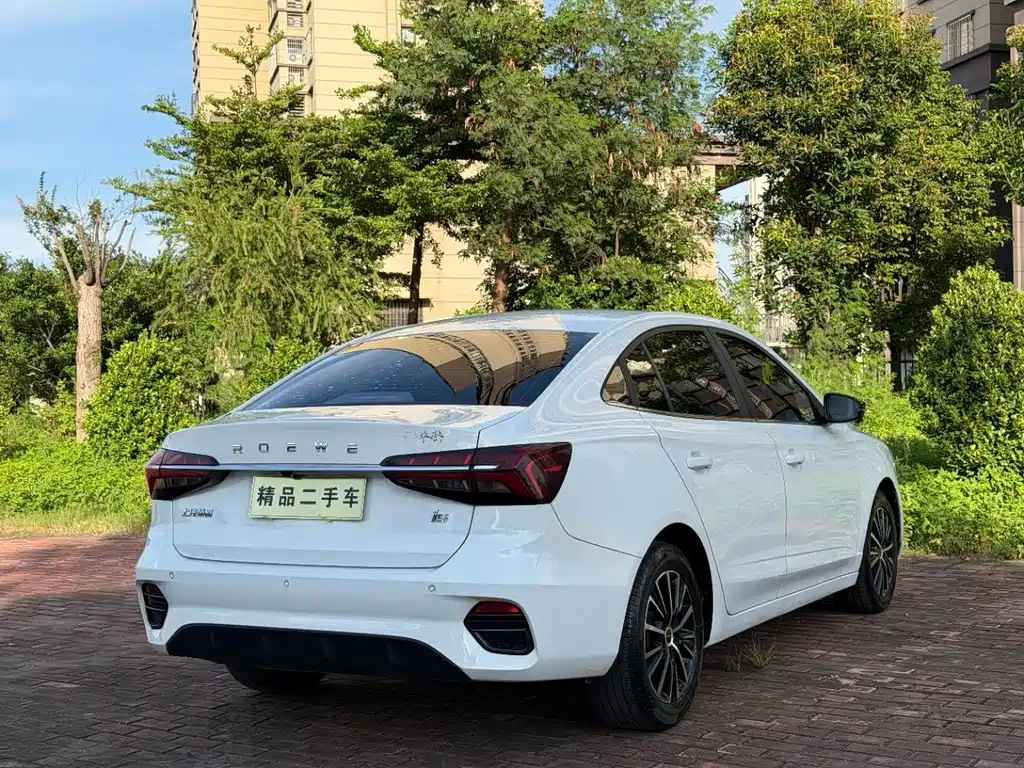 Roewe i5 — миниатюра 7
