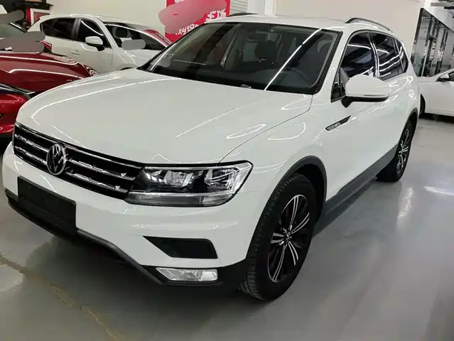 volkswagen tiguan-l