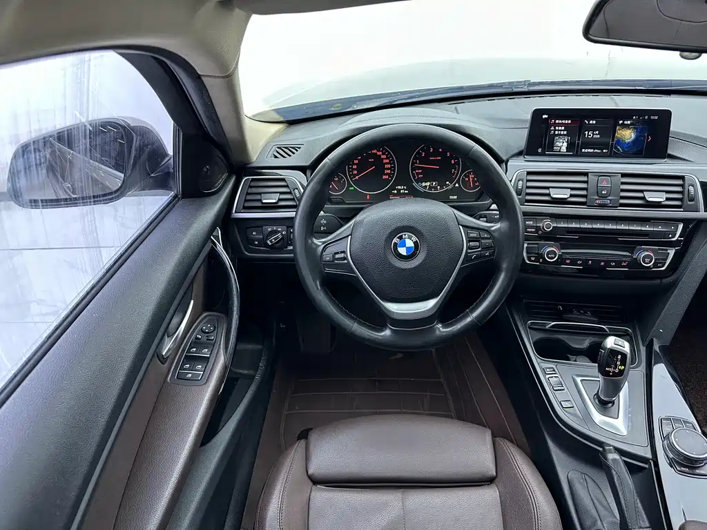 BMW 3 Series — фотографии объявления, Фото 16